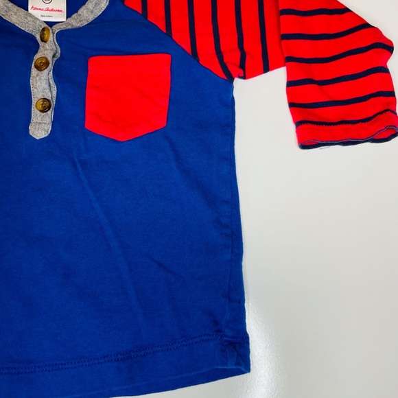 Hanna Andersson Long Sleeved T-shirt - Picture 5 of 8